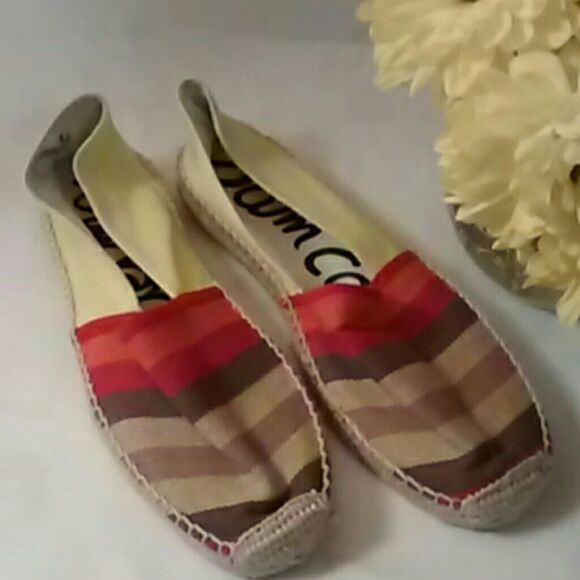 Sam Edelman Verona Espadrilles - Picture 1 of 7